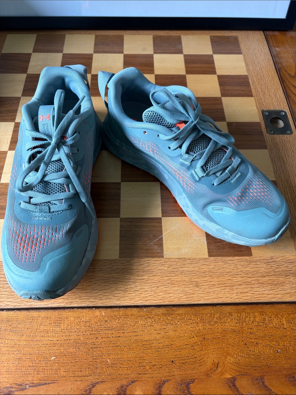 Under Armour Charged Bandit Trail shoes